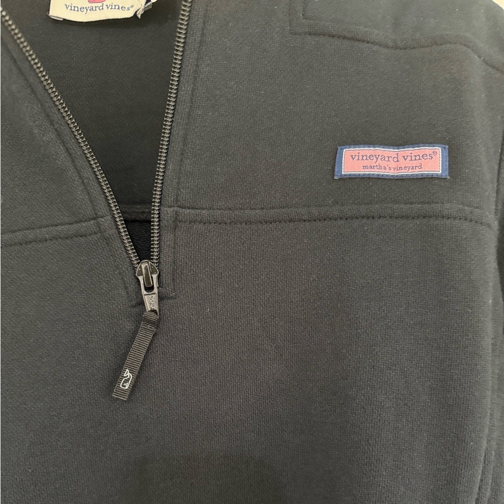 Vineyard vines * black classic shep shirt - Picture 5 of 11